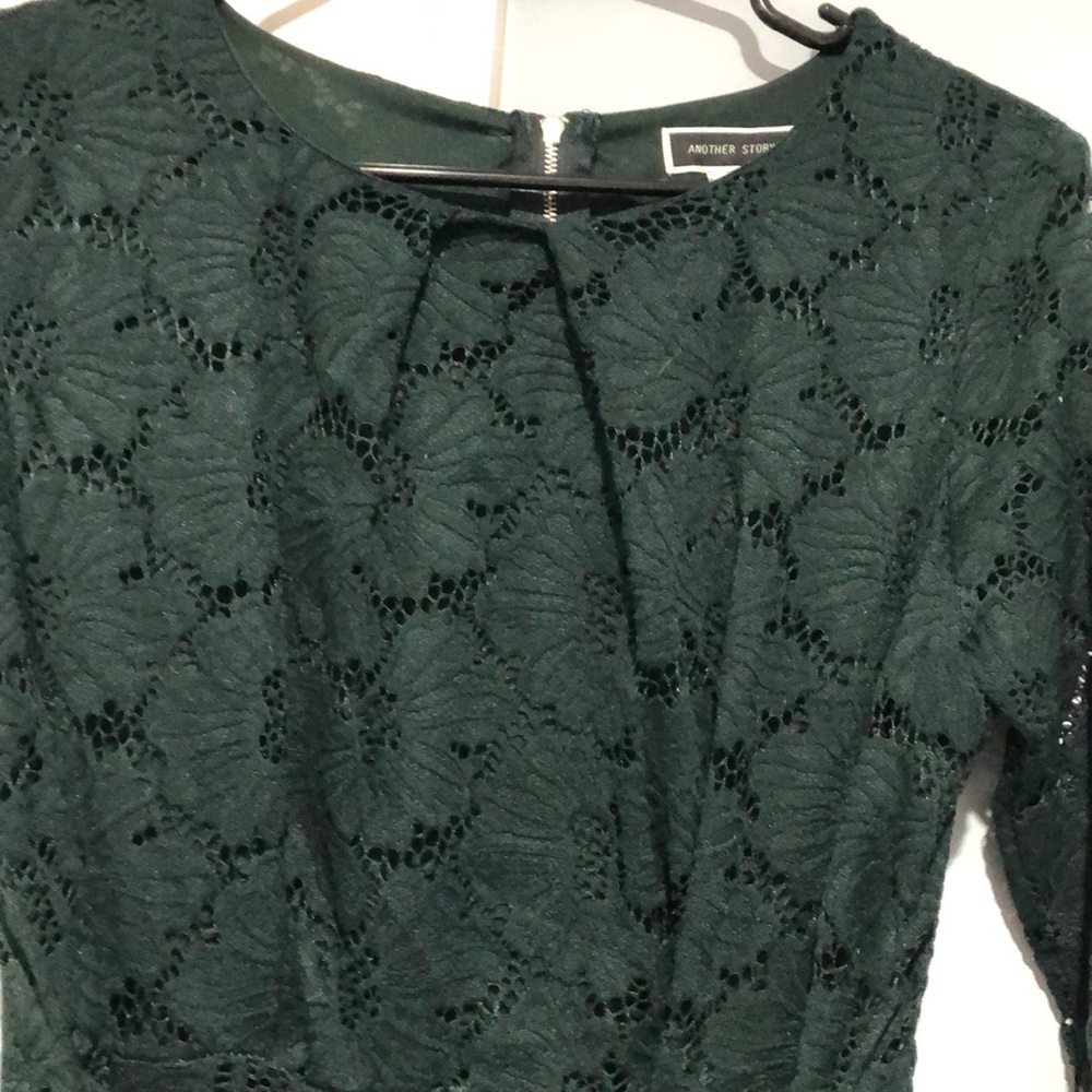 DRESS WITH POCKETS π - Picture 3 of 3